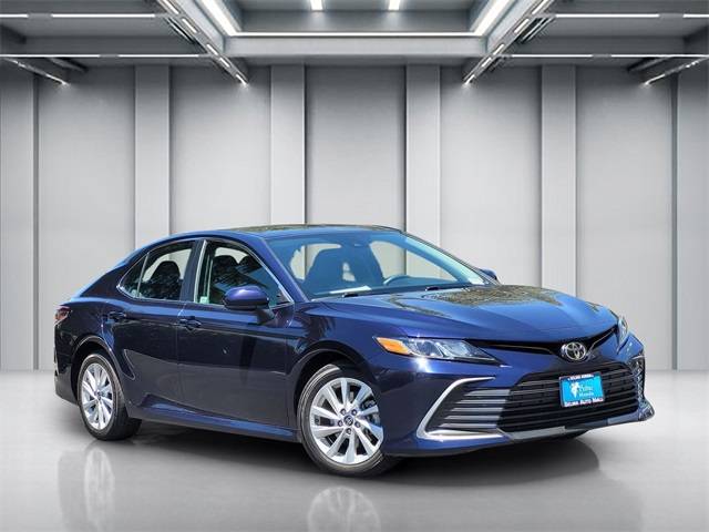 2022 Toyota Camry LE — Sedan — 69,889 mi — Selma, CA