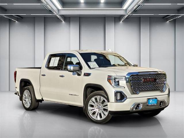 2022 GMC Sierra 1500 Limited Denali — Pickup Truck — 43,683 mi — Selma, CA