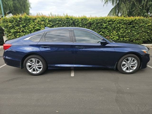 2018 Honda Accord LX — Sedan — 105,881 mi — Selma, CA