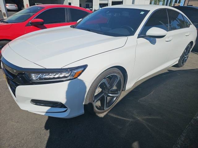 2020 Honda Accord Sport — Sedan — 49,604 mi — Selma, CA