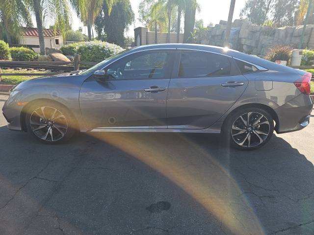 2021 Honda Civic Sport — Sedan — 83,255 mi — Selma, CA