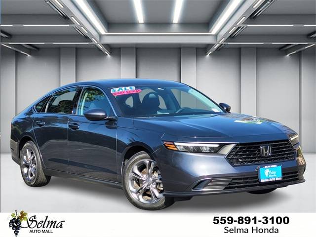 2023 Honda Accord EX — Sedan — 18,847 mi — Selma, CA