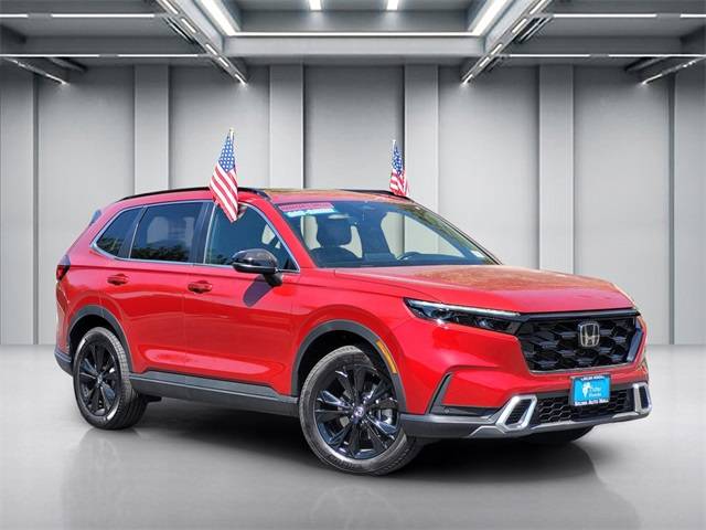 2023 Honda CR-V Hybrid Sport Touring — SUV — 9,433 mi — Selma, CA