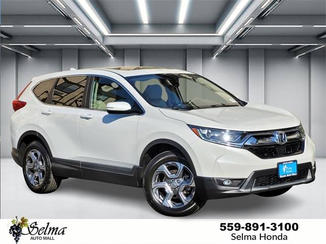 2019 Honda CR-V EX-L — SUV — 82,740 mi — Selma, CA