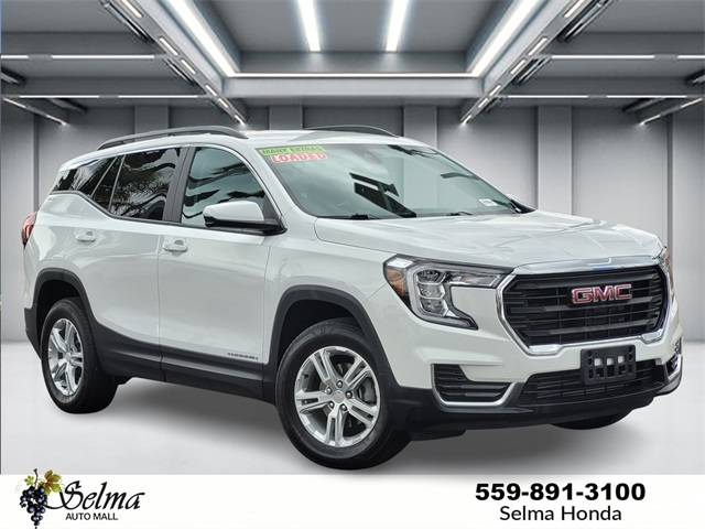 2023 GMC Terrain SLE — SUV — 18,625 mi — Selma, CA
