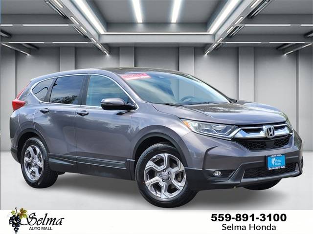 2019 Honda CR-V EX — SUV — 59,938 mi — Selma, CA
