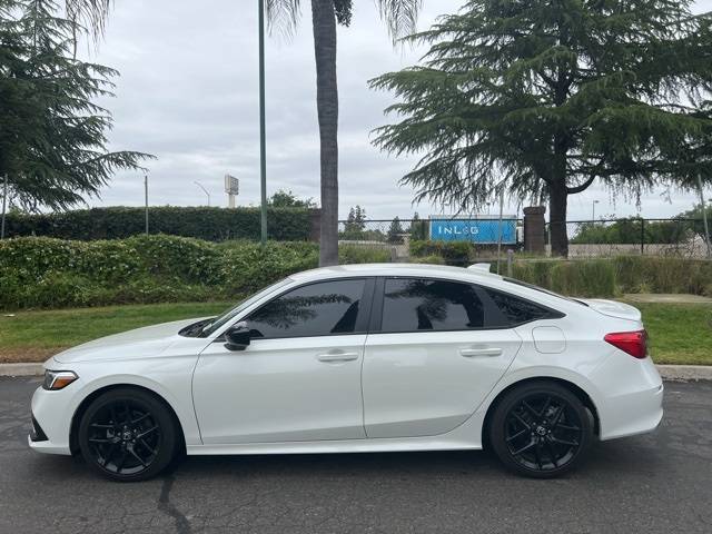 2023 Honda Civic Sport — Sedan — 10,436 mi — Selma, CA