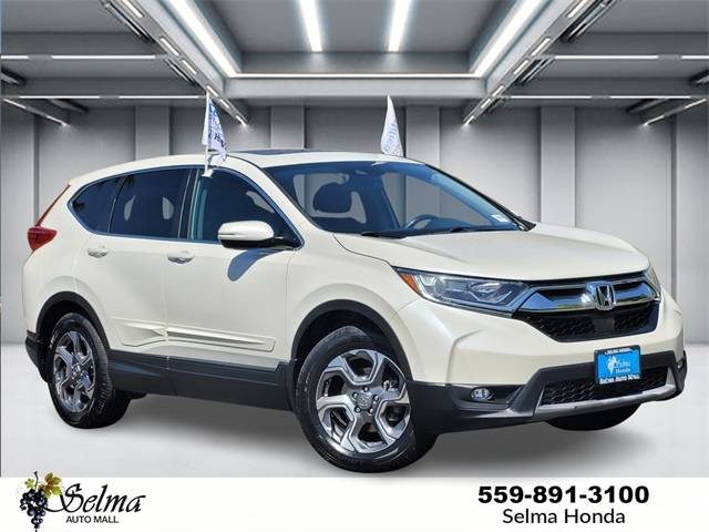 2018 Honda CR-V EX-L — SUV — 53,806 mi — Selma, CA