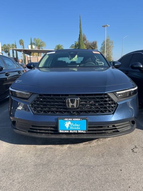 2024 Honda Accord EX — Sedan — 11,726 mi — Selma, CA