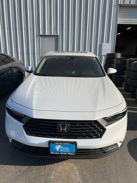 2023 Honda Accord EX — Sedan — 23,658 mi — Selma, CA