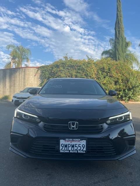 2024 Honda Civic LX — Sedan — 12,116 mi — Selma, CA