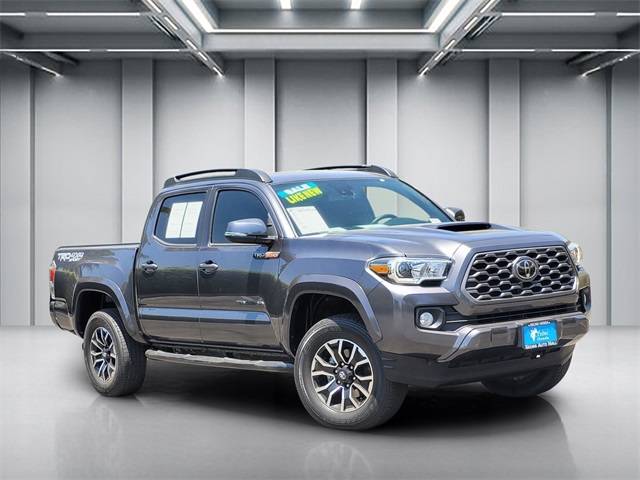 2022 Toyota Tacoma TRD Sport — Pickup Truck — 48,802 mi — Selma, CA