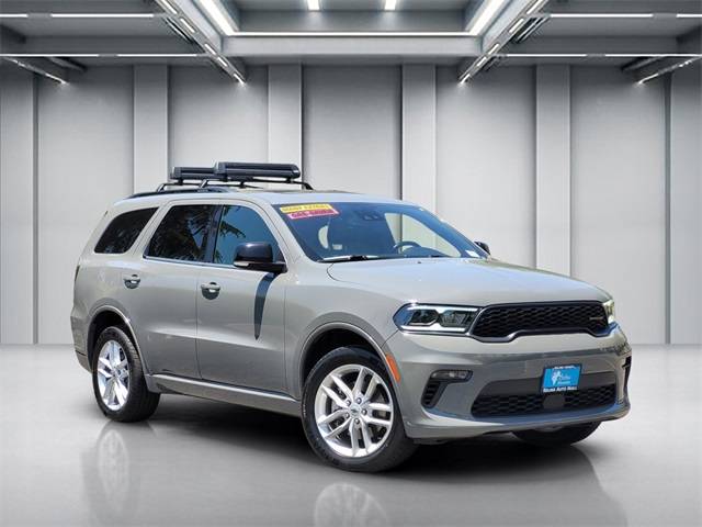 2023 Dodge Durango GT Plus — SUV — 44,015 mi — Selma, CA