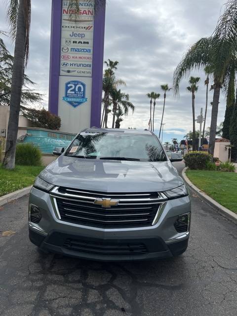 2023 Chevrolet Traverse LT Cloth — SUV — 49,165 mi — Selma, CA