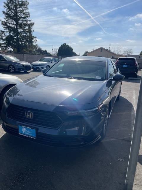 2023 Honda Accord EX — Sedan — 22,480 mi — Selma, CA