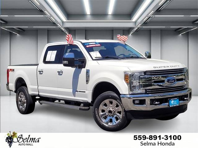 2019 Ford Super Duty F-250 Lariat — Pickup Truck — 50,406 mi — Selma, CA