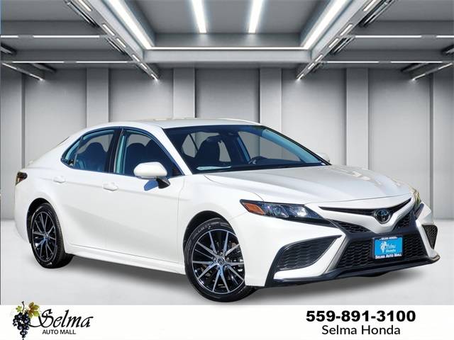 2023 Toyota Camry SE — Sedan — 27,382 mi — Selma, CA