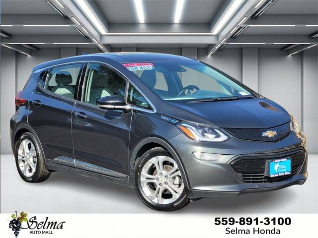 2021 Chevrolet Bolt EV LT — Hatchback — 78,375 mi — Selma, CA