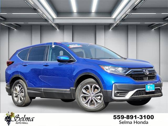 2021 Honda CR-V EX — SUV — 24,365 mi — Selma, CA