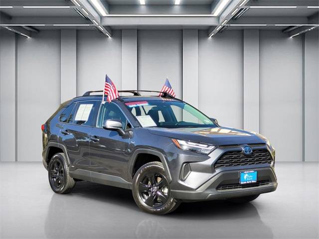 2024 Toyota RAV4 Hybrid LE — SUV — 10,346 mi — Selma, CA