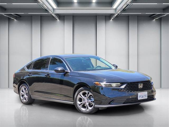 2024 Honda Accord EX — Sedan — 32,778 mi — Selma, CA