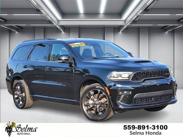 2023 Dodge Durango R/T Plus — SUV — 50,750 mi — Selma, CA