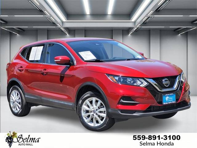 2020 Nissan Rogue Sport S — SUV — 41,378 mi — Selma, CA