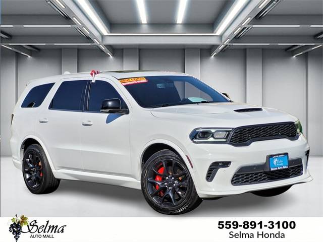 2021 Dodge Durango R/T — SUV — 57,625 mi — Selma, CA