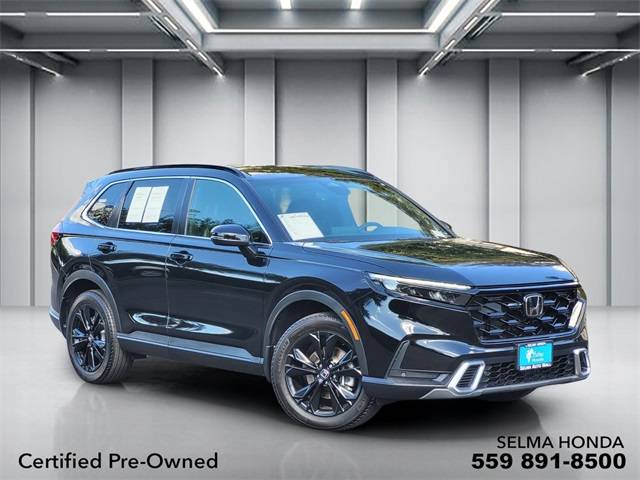 2024 Honda CR-V Hybrid Sport Touring — SUV — 31,899 mi — Selma, CA