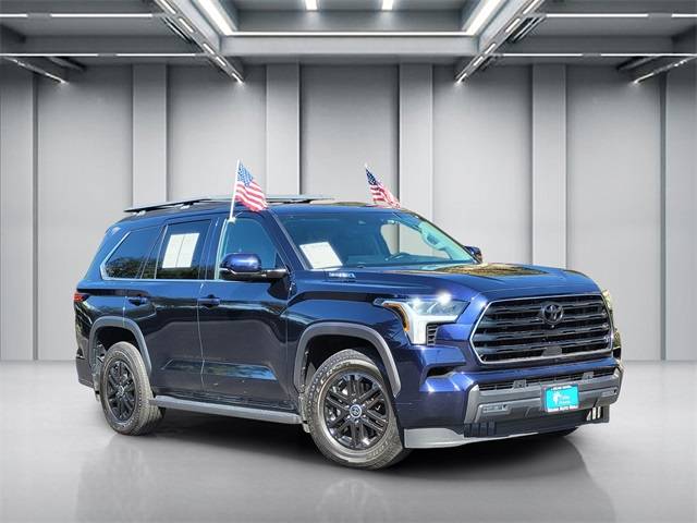2024 Toyota Sequoia SR5 — SUV — 33,006 mi — Selma, CA