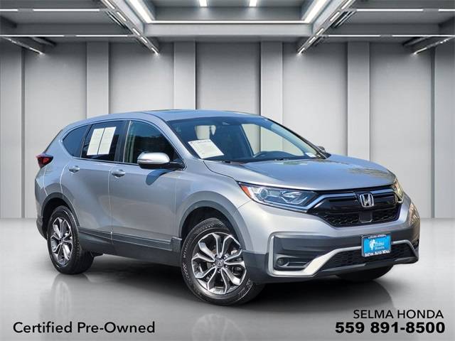 2021 Honda CR-V EX — SUV — 57,056 mi — Selma, CA