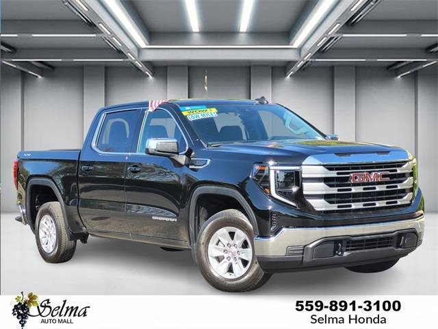 2024 GMC Sierra 1500 SLE — Pickup Truck — 21,905 mi — Selma, CA