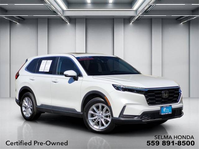 2024 Honda CR-V EX-L — SUV — 43,672 mi — Selma, CA