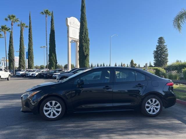 2020 Toyota Corolla LE — Sedan — 74,067 mi — Selma, CA