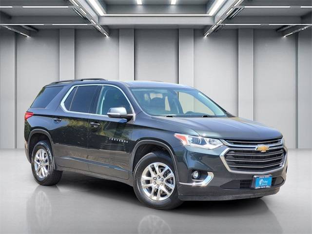 2021 Chevrolet Traverse LT Cloth — SUV — 53,132 mi — Selma, CA