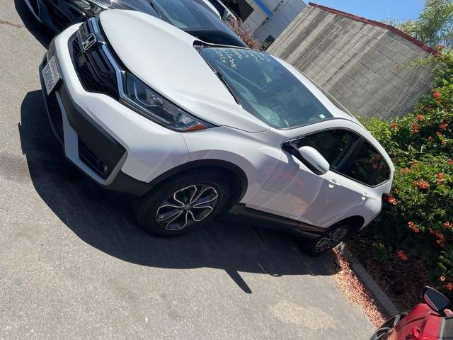 2022 Honda CR-V EX-L — SUV — 54,313 mi — Selma, CA