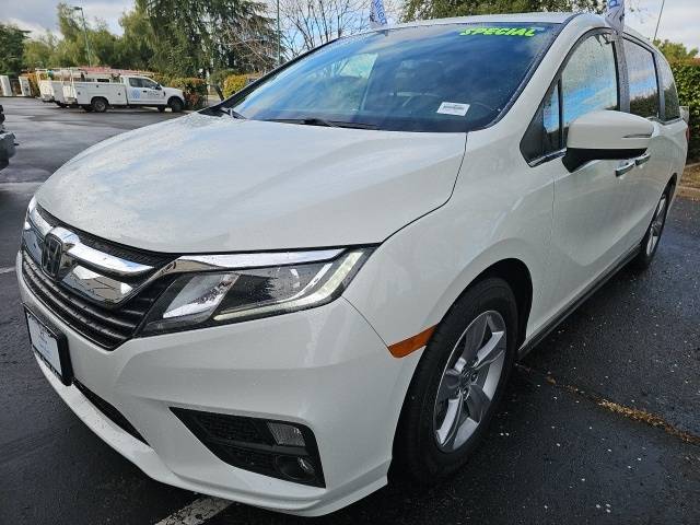 2020 Honda Odyssey EX-L — Minivan — 37,211 mi — Selma, CA