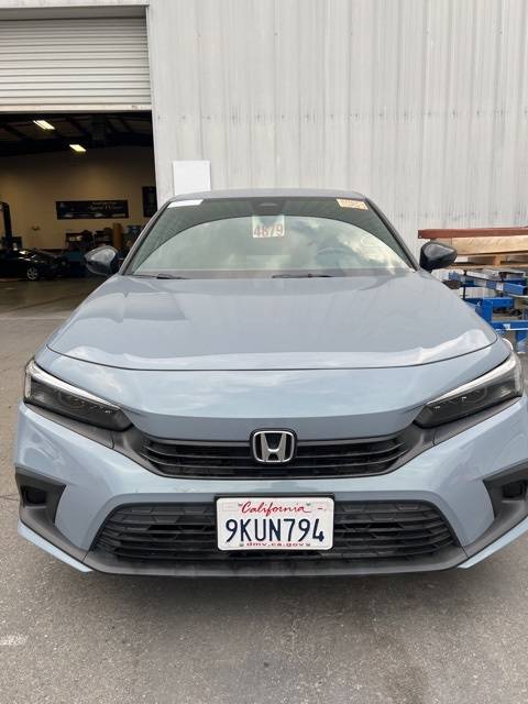2024 Honda Civic Sport — Sedan — 19,516 mi — Selma, CA