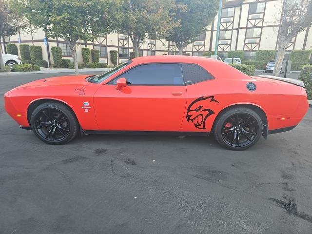 2018 Dodge Challenger SXT — Coupe — 72,246 mi — Selma, CA