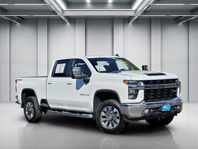 2023 Chevrolet Silverado 2500HD LT — Pickup Truck — 17,520 mi — Selma, CA