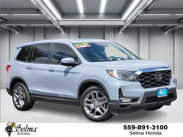 2022 Honda Passport EX-L — SUV — 40,815 mi — Selma, CA