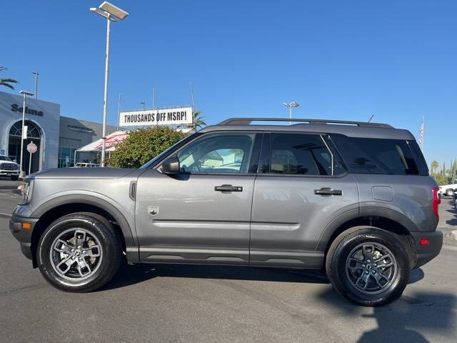 2023 Ford Bronco Sport Big Bend — SUV — 17,852 mi — Selma, CA