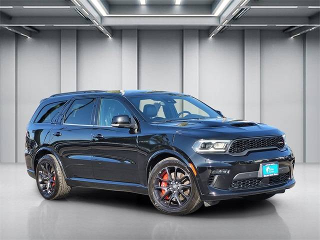 2023 Dodge Durango R/T Plus — SUV — 39,775 mi — Selma, CA
