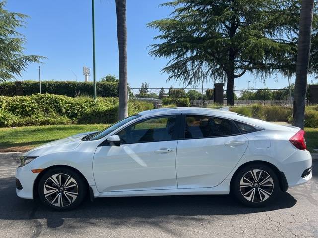 2018 Honda Civic EX-L — Sedan — 63,226 mi — Selma, CA