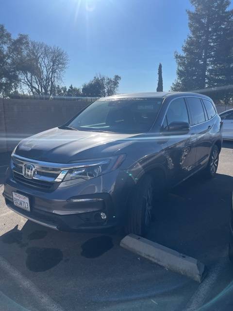 2021 Honda Pilot EX-L — SUV — 42,410 mi — Selma, CA