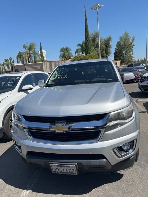 2017 Chevrolet Colorado LT — Pickup Truck — 62,972 mi — Selma, CA