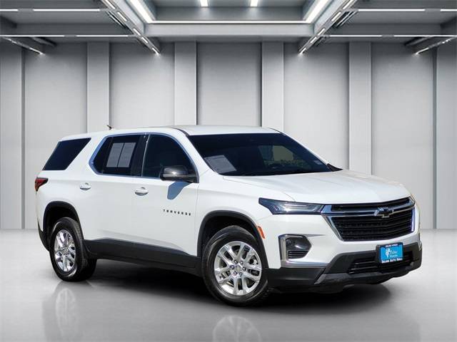 2022 Chevrolet Traverse LS — SUV — 70,682 mi — Selma, CA