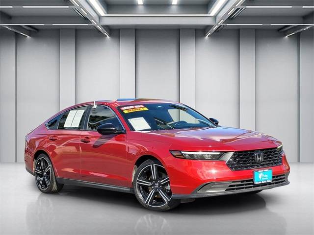 2024 Honda Accord Hybrid Sport — Sedan — 56,048 mi — Selma, CA