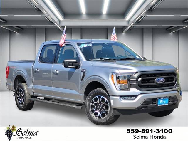 2023 Ford F-150 XLT — Pickup Truck — 39,124 mi — Selma, CA