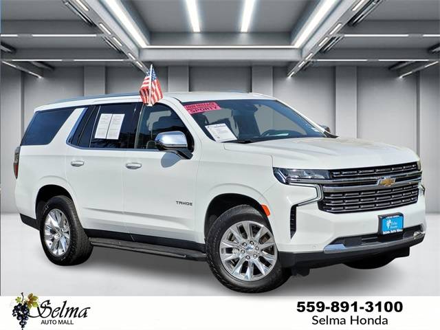 2023 Chevrolet Tahoe Premier — SUV — 55,723 mi — Selma, CA